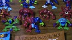 Fistful Of Aliens Lot Set 1 Doc Acidonian Bluspew Card Yes  Ent  1998 Crassinova