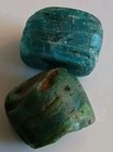 Single Antique  hebron Glass Trade Bead between 600-800 Years Old