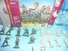 Ww2  Lot 25  British Army  Plastic Vintage 1 32 Rare        