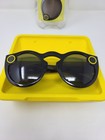 Snapchat 1st Gen Spectacles W case   No Charger 