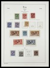 Ireland 1922-2002 Mnh Mh Used 2 Albums Slipcases Stamp Collection