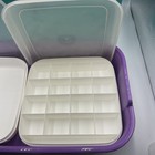 Eagle Craftstor Storage Organizer Tote Bins Tray Vintage Sewing Quilt Crafts Usa