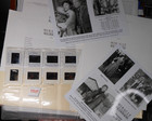 Miracle In The Wilderness 1991 Tnt Press Kit Kris Kristofferson Slides Photos