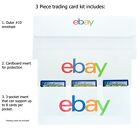 Trading Card Envelope Kit - 3 Pocket