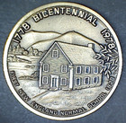 Town Of Effingham  Nh Bicentennial 1778 - 1978