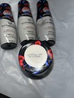 Lot Of 4 Sodastream Pepsi Zero Sugar Wild Cherry Drink Mix Bottles   Exp  9 26