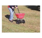 Earthway Deluxe Residential Broadcast Spreader With 80lb Capacity