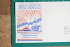 1976 Guatemala Fdc     U s  Bicentennial Independence Issue To Usa    aereo    Cancel