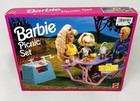 Vintage 1995 Picnic Set Table Play Set Mattel  67032-91 - New