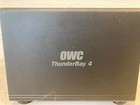 Owc Thunderbay 4 Thunderbolt 3 4-bay Enclosure - Untested