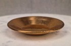 Mini Copper Gold Pan Mining Souvenir Made In Montana Trinket Tray