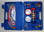Yellow Jacket Aslm3y 3 Way Ac Diagnostic Manifold Gauge Set R134a R12 R22 R502