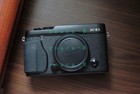 Fujifilm X Series X-e1 16 3mp Digital Camera Body Black