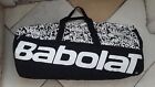 Babolat Play Duffle Bag  white   Black Graffiti  6 Pack 