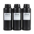 3pcs 500ml Darkroom Chemical Storage Bottles Film Photo Negative Develop Process