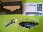 Matco Tools Mt2880  50hp Pneumatics Air Straight Die Grinder 22 000 Rpm Black
