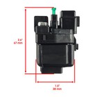 Starter Solenoid Relay For Suzuki Lt-f500f Ltf500f Quadrunner 500 4x4 1998-2002