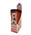 True Hemp Tamarind Herbal Rolling Papers  full Box Of 25 Pouches 2 Per Pack 