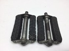 Vintage 1964 1965 Schwinn Stingray Boys Bicycle Pedals Union Germany Checkered