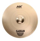 Sabian Aax Stage Crash Cymbal - 17 In Diameter - 1 Piece