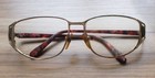 Vintage Astor Luxury Glasses Gold Tortoiseshell Frame Size 54 17 135mm Rare