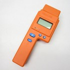 Delmhorst Bd-2100 Digital Moisture Reader Meter Tester With Probes   Case