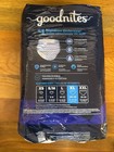 New- Goodnites Nighttime Underwear 14 Ct  Size Xl  Fits Sizes 14-20  Ships Free 