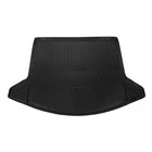 Tpe Trunk Floor Mat  Waterproof Cargo Liner Rear Trunk Tray Mat 