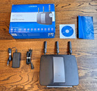 Linksys Ea9200 Ac3200 Tri-band Gigabit Smart Wi-fi Wireless Router W usb
