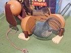 Original Vintage 1995 Disney Toy Story Slinky Dog Pull Toy James Industries Euc 