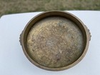 Vintage India Indian Urli Holy Temple Bowl 13  Brass Of Bronze