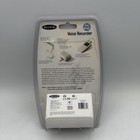 Belkin F8e462 Voice Recorder For Ipod 16mm Speaker 2003 Sealed Nos