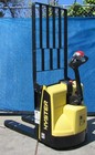 Hyster 4510 Lbs Electric Pallet Jack W45z-hd 24v Battery W  Charger 1056 5 Hours