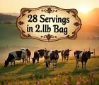 Whole Powdered Milk 28 5   usa Made mylar Bag emergency Food Supply up To 20lbs