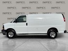 2023 Gmc Savana 2500 Work Van