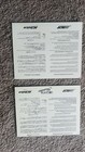 Acdelco Racing Dale Earnhardt Nascar Suzuka Autographed Hero Card 