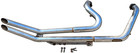 Harley Dyna Custom Dual Exhaust Drag Pipes S s Evo Chrome Hanger Bracket Hardwar