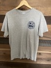 Daytona Beach Fire Rescue T-shirt Men   s Medium Gray
