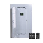 Abb 100 Amp 20-space 40-circuit Main Breaker Load Center Pam2010pa