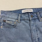 Calvin Klein Jeans High Rise Skinny Ankle Light Wash Denim Blue Size 27