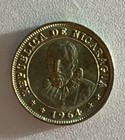 Nicaragua  10 Centavos  1964  Uncirculated 