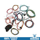 Universal Wiring Harness W  Detailed Instructions 22 Circuit Street Rod