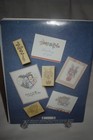 Azadi Rubber Stamp Catalog 1996 Collection Volume 4 With Inserts