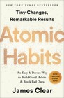 Atomic Habits  Tiny Changes  Remarkable Results - Hardcover - Very Good