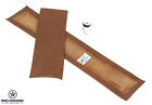 2003-2007 Ford F250 F350 King Ranch -leather Steering Wheel Cover 2-piece