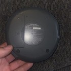 Sony Cd Walkman G-protection Portable Cd Player Discman D-ej616ck Tested Working