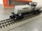 Lionel  O Scale Sunoco Aviation Services  6315 Tank Car - 6-19608 - Nib