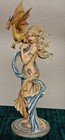 Nene Thomas  halo  Fairy Figurine Nt150  Fairy Site  Original Box