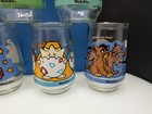 Large Vintage Welchs Jelly Jar Lot Of 15 Pokemon Mickey Pooh Dr  Seuss Muppets 