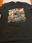 Christopher Bell  21 Sprint Car Racing T-shirt 2xl Xx Norman  California